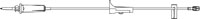 Set I.V Administration Primary BBraun™ Gravity Without Ports 15 Drops / mL Drip Rate Without Filter 85 Inch Tubing Solution Without Flow Regulator (1/EA 50/CS) by B Braun Medical, Inc.  ID 352601